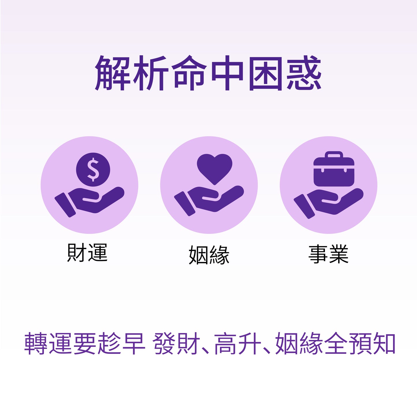 紫微鬥數-命由天定 運在己為-王師傅開運